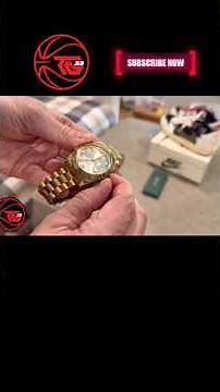 Lucky Fours Watch Adjusting Date, Day & Time! Lucky Fours Brand Watch Review #watch #review #fyp