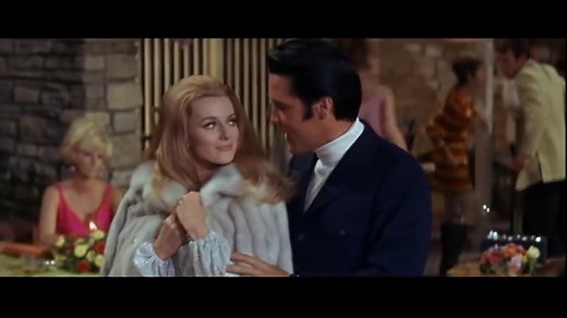 Elvis Presley - A Little Less Conversation (Album Master)