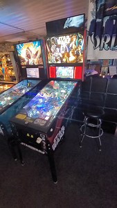 Star Wars Pinball machines are coming back into the world to get ready for our Epic Star Wars Fall of the Empire Stern Army Launch Party. | Fort Wayne Pinball