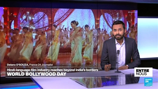 Entre Nous - World Bollywood Day: What reach does Hindi-language film industry have?