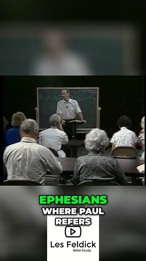 Les Feldick Bible Study on Reels