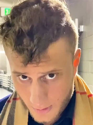 random video i found on AEW's Facebook from around 2020 @Maxwell Jacob Friedman #mjf #aew #fyp