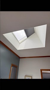Hunter Douglas SkyLift Duette Shade #youtubeshorts #hunterdouglas