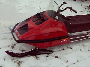 1976 RUPP NITRO PT #2.mov