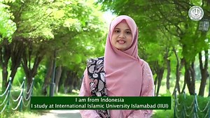 An amalgamation of culture & diversity from around the world, centred at IIUI, where knowledge knows no boundaries or borders. At IIUI, we believe in preaching harmony and hard work as our strength and preparing our students with a strong foundation of our principles and values. IIUI, a degree higher! For further information, visit our website www.iiu.edu.pk #iiui #admissionsopen #admissionfall2022 #internationalislamicuniversity #internationalislamicuniversityislamabad #universitiesinislamabad 