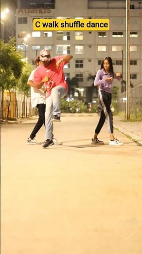 Street dance classes in the streets #dance #tutorials