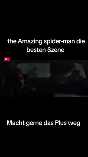 The Best Scenes from The Amazing Spider-Man