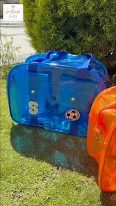 4.6K views · 105 reactions | PopUp Kids brings the perfect duffle bag for your little ones , colorful, spacious and easy to carry for every adventure朗 (kids duffle bag, travel bag for kids, colorful kids bag, kids travel essentials, PopUp Kids bags) #PopUpKids #KidsDuffleBag #TravelEssentials #KidsBags #CuteKidsAccessories #TravelWithKids #KidsStyle #ParentingMadeEasy | Popup Kids | Facebook