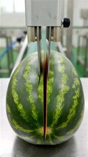 Watermelon Ice Cream Making #Shorts