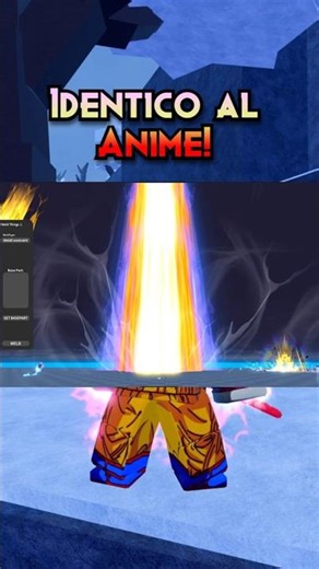 ANIMACION DEL SSJ4 DE DAIMA!! | Roblox Dragon Ball Rage #roblox #dragonballrage #dragonball