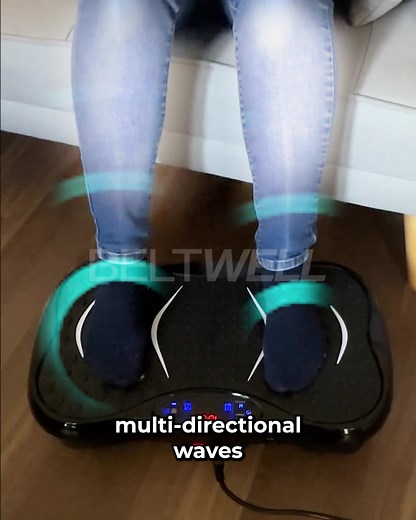 Tired of wasting money on lymphedema products? This is the only device that works and drains fluid better than anything you've seen before. The Beltwell® Vibration Plate helps release tension, ease swelling, and bring life back into tired, heavy legs. Just stand or sit with your feet on the platform for a few minutes a day and let the gentle motion do the work for you. https://www.beltwell-us.com/pages/page2 | Beltwell