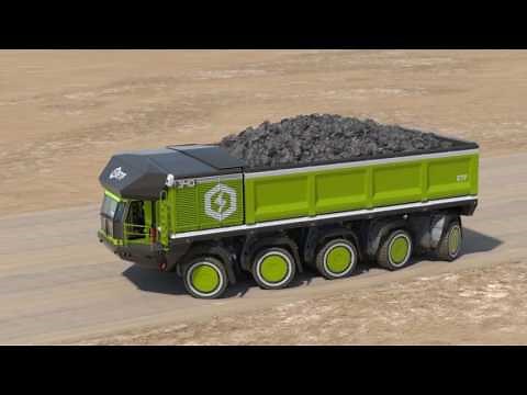 ETF MiningTrucks