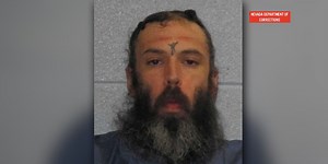 Nevada inmate’s death ruled as homicide, coroner says