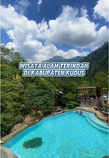 Wisata Alam Terindah di Kabupaten Kudus: Joglo Dopang