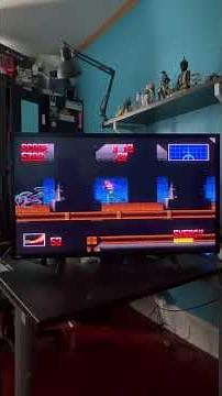 Alien 3 Sega Genesis Quick Gameplay!