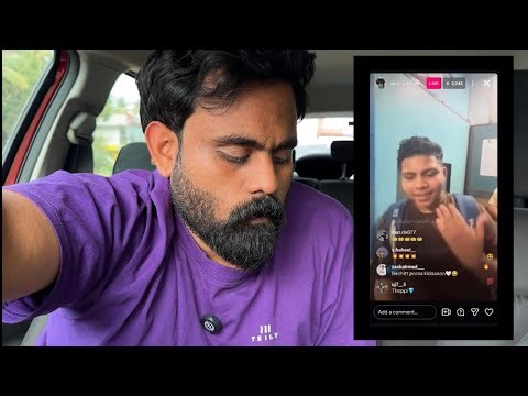 MRZ Gang issue in Train Mammu Jazi Adil