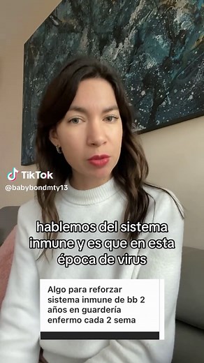 Reforzando el Sistema Inmunológico de los Niños
