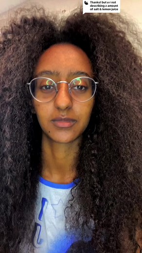 Holistic Health: Colon Detox Testimonies on Ethiopian TikTok