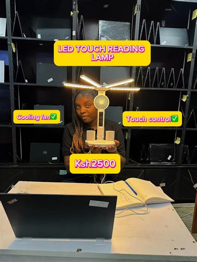 LED TOUCH READING LAMP Ksh2500 #😍😍 #hotdeals🔥 #readinglamp #foryoupage❤️❤️ #viral