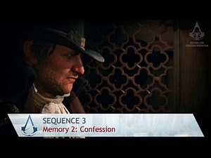 Assassin's Creed: Unity - Mission 2: Confession - Sequence 3 [100% Sync]