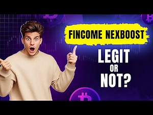 Fincome Nexboost Review 2025! Full AI Trading Platform Breakdown ( Is It Legit?😱)