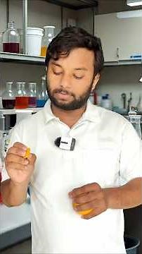 Limonene in Orange Peel: A Natural Compound That Fights Cancer?"😱