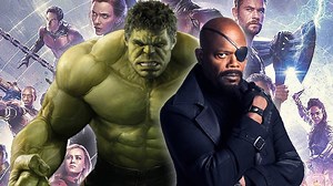 Hulk Should Become The MCU’s New Nick Fury