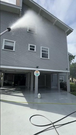 Hernando Beach House Wash