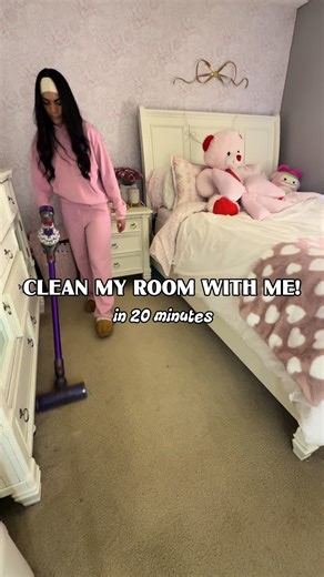Clean My Room with Me: Organization Tips Before Class