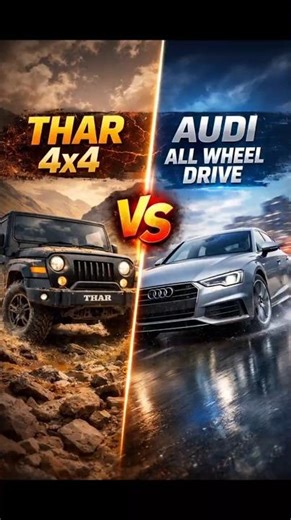 4x4 vs All Wheel Drive