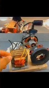 really produce electricity and light a bulb?⚡#Electricity #ScienceExperiment #LifeHack #Experiment