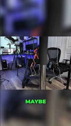 Tired of FLIMSY Stands?! 💪 VEVOR Heavy Duty Light Stand - Studio Upgrade! 📸
