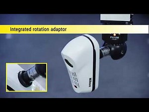 Nikon L100 - The Ultimate CMM scanner combining productivity and accuracy