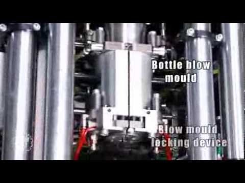 SACMI CBF - Compression Blow Forming: from pellet to pallet