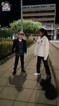 Asi fue este super reto con mi mejor amiga ISA, invitada especial - Samu