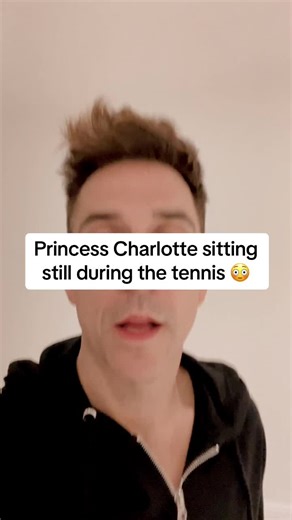 Princess Charlotte at Wimbledon: How Did Kate & William Keep Her Still?