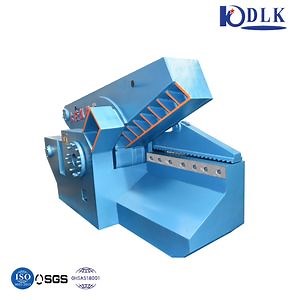 [Hot Item] Small Steel Crocodile Shearing Machine