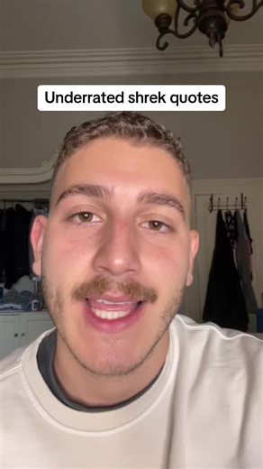 Beautiful quotes #shrek #shrek2 #shrek3 #shrekislove #shrekquotes #satire