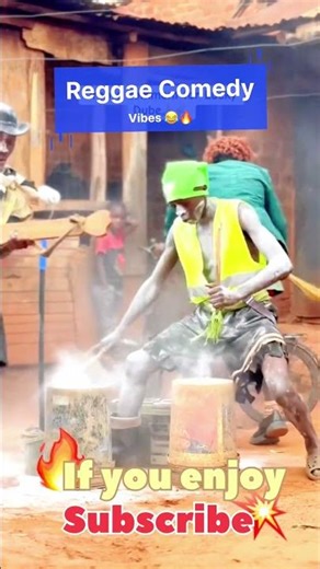 Reggae Comedy Vibes 😂🔥