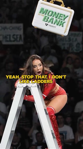 Chelsea Green HATES Ladder Matches