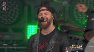 810K views · 401 reactions | Bullet for My Valentine - "Your Betrayal" - is a song by Welsh heavy metal band Bullet for My Valentine and was released as the first and lead US single from their third album, Fever. The song was released on 8 March 2010."Your Betrayal" was nominated for the Kerrang! Award for Best Single. (Live) Hellfest 2022, Clisson, France.#BulletForMyValentine #YourBetrayal #Hellfest #rocnroljunkie | rocnroljunkie | Facebook