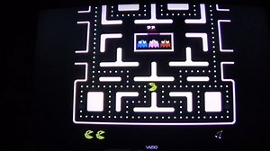 1.9K views · 38 reactions | John Brissie turbo-charged the NES leaderboard with a blistering run on Tengen's 1990 port of Ms. Pac-Man. With every set to “Crazy” on Arcade mode, both John and the pursuing ghosts went into overdrive on their way to a final score of 26,700 points. #pacman #nintendo | Twin Galaxies | Facebook