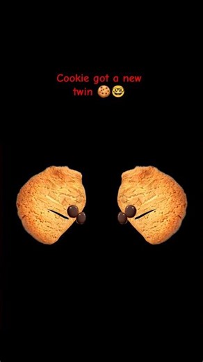 cookie got a twin 🍪🤓 #mm2 #plslikesubscribe #cookie #mini
