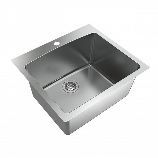 Everhard 70L Nugleam Utility Laundry Sink