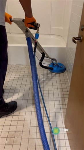 Hear the sounds of restoration in action! 💪 IICRC Certified Firms are out there every day bringing spaces back to life through expert cleaning, restoration, and inspection work. A big thank-you to Twice As Nice Carpet and Renu Contracting and Restoration for letting us experience their jobsite firsthand! #IICRC #Cleaning #Restoration #Inspection | IICRC - Institute of Inspection, Cleaning and Restoration Certification