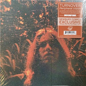 Turnover - Peripheral Vision