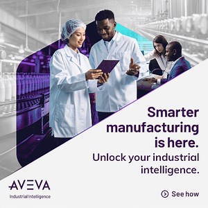 Still operating each plant individually? We’ve helped leading consumer products manufacturers find a better way: Connect operations across plants to gain real-time insights, minimize waste, and boost performance at scale with the best industrial AI platform for smart manufacturing across your network. (Spoiler: Get ready for better performance and stronger profits. | AVEVA