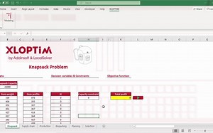 XLOPTIM基于EXCEL的数学求解器