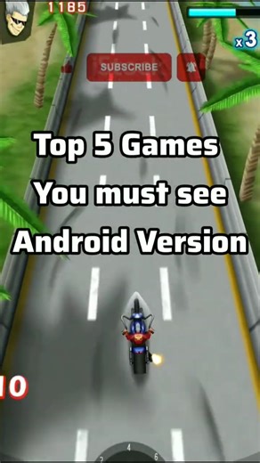Top 5 Games you must see Android Games #shorts #viral #gaming #youtubeshorts #top #ytshorts #games
