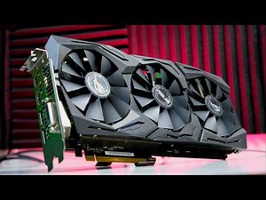 ASUS ROG STRIX GTX 1080 Can It Still Game in 2026?
